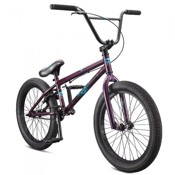 Freestyle BMX kolo - MONGOOSE Legion L40 20,5" 2021 - fialová