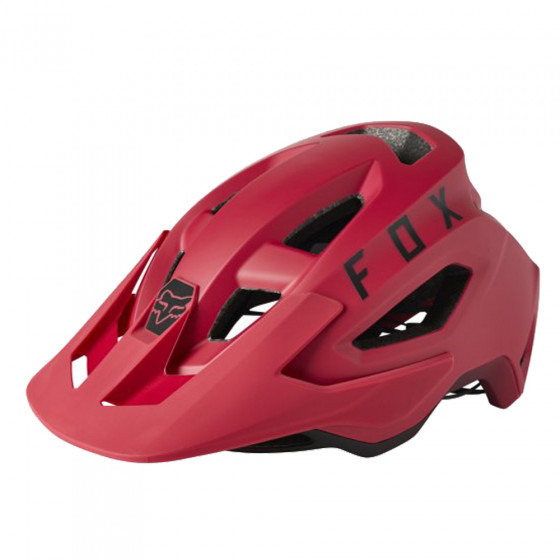 Přilba MTB - FOX Speedframe Helmet MIPS 2021 - Chilli