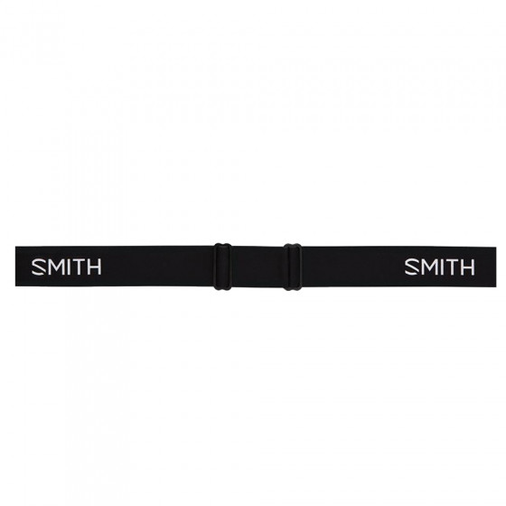 Brýle - SMITH Fuel V1 Max Mirror - Black (červené skla)