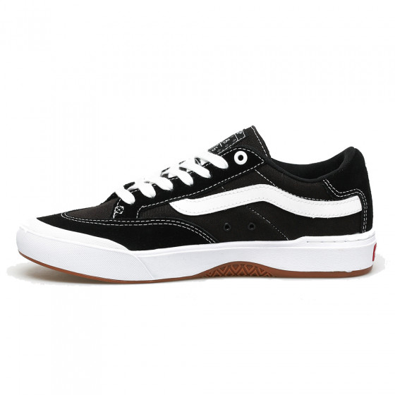 Boty - VANS Berle PRO - Black / True White