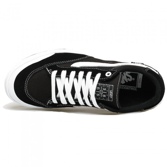 Boty - VANS Berle PRO - Black / True White