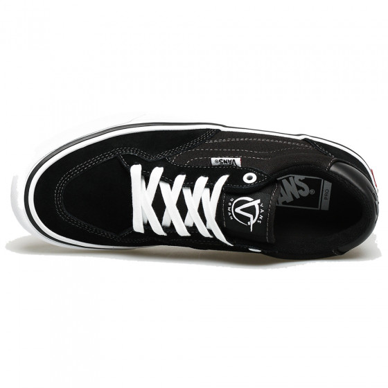 Boty - VANS Rowan Pro - Black / White