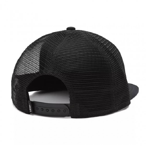 Čepice - VANS Bainbridge Trucker - Black