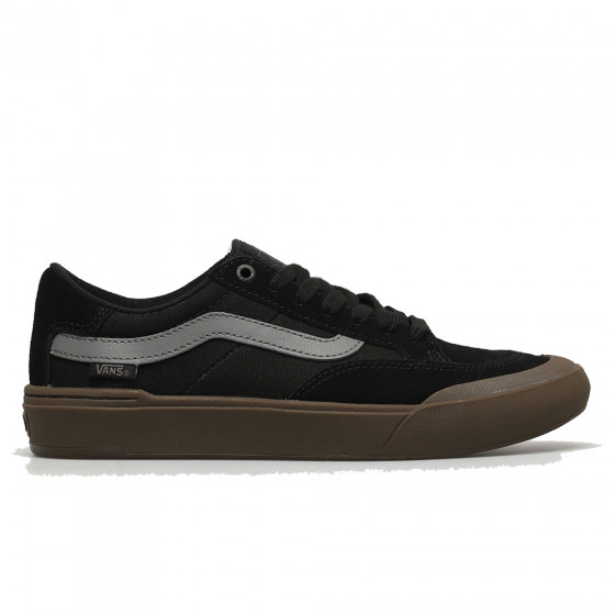 Boty - VANS Berle PRO - Black / Dark Gum