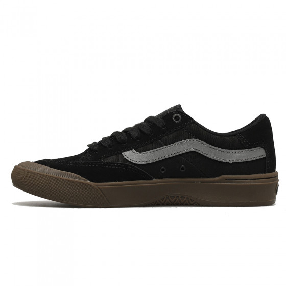 Boty - VANS Berle PRO - Black / Dark Gum