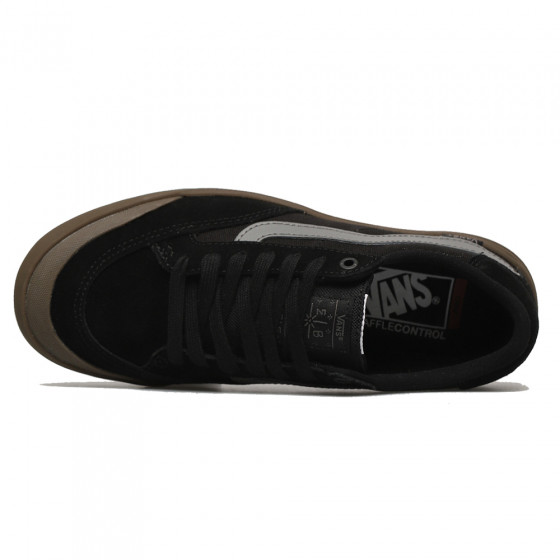 Boty - VANS Berle PRO - Black / Dark Gum