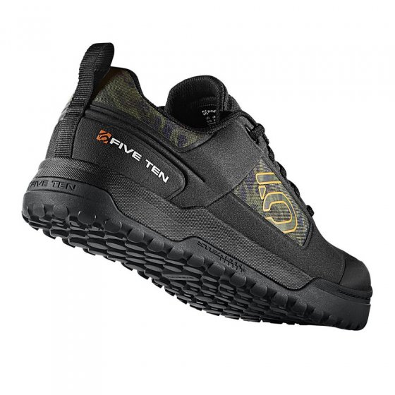 Boty - FIVE TEN Impact PRO - Black/Camo - staré číslování