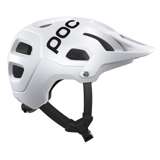 Přilba MTB - POC Tectal 2020 - Hydrogen White