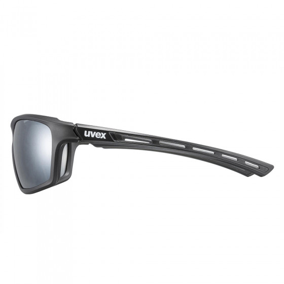 Sluneční brýle - UVEX Sportstyle 229 - matná černá 