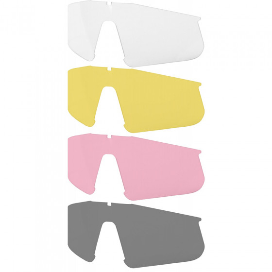Sluneční brýle - HATCHEY Apex Plus - White