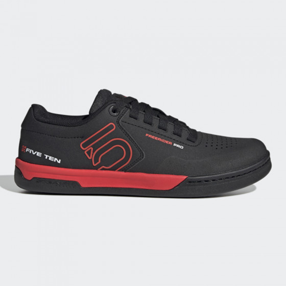 Boty - FIVE TEN Freerider PRO - Black/Red