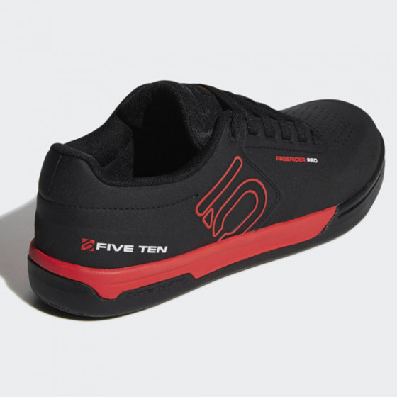 Boty - FIVE TEN Freerider PRO - Black/Red