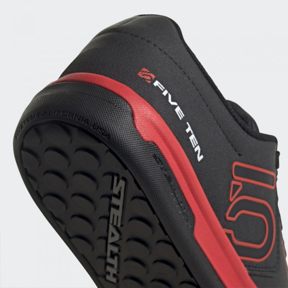 Boty - FIVE TEN Freerider PRO - Black/Red