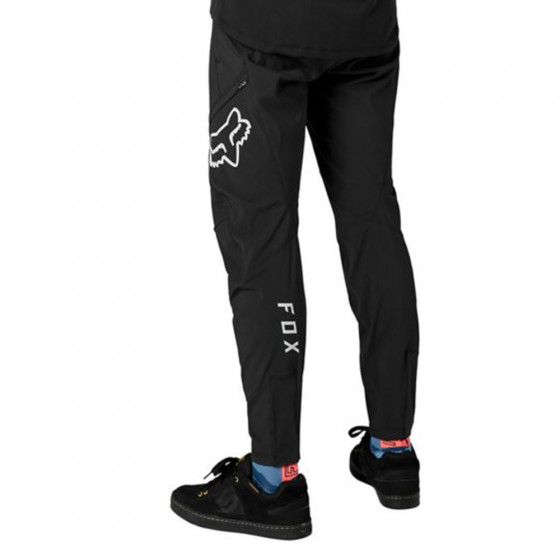 Kalhoty - FOX Defend - Black