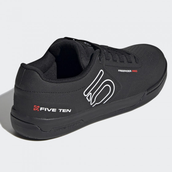 Boty - FIVE TEN Freerider PRO - Black/Black/White