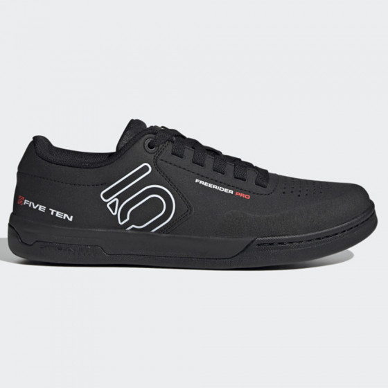 Boty - FIVE TEN Freerider PRO - Black/Black/White