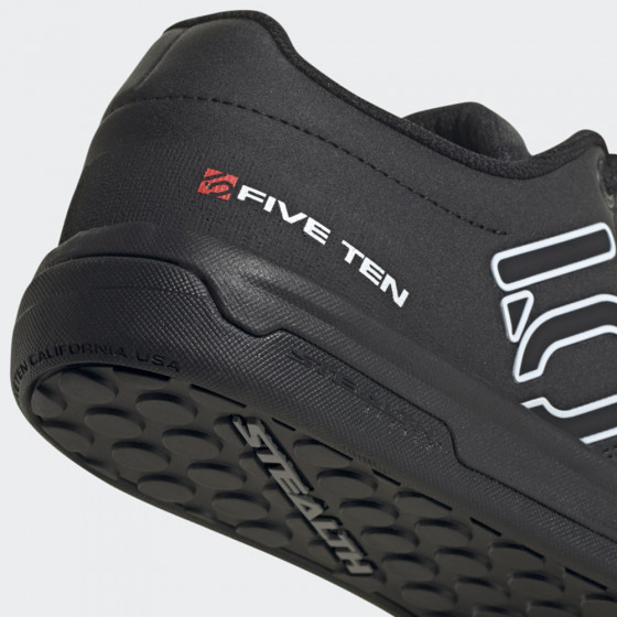 Boty - FIVE TEN Freerider PRO - Black/Black/White