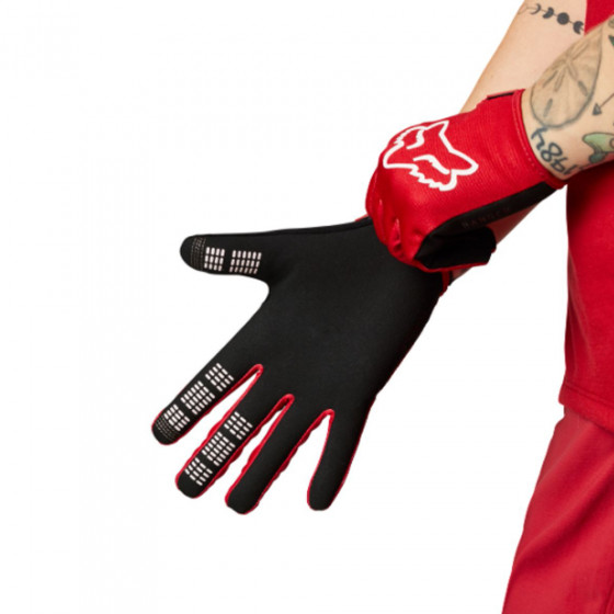 Dámské rukavice - FOX Ranger 2021 - Chilli