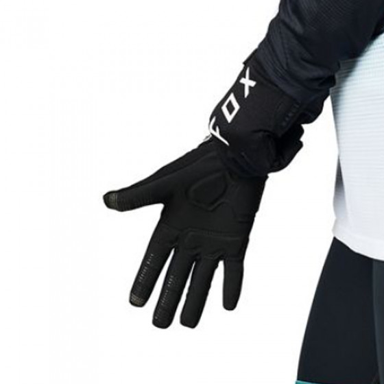 Dámské rukavice - FOX Ranger GEL 2021 - Black