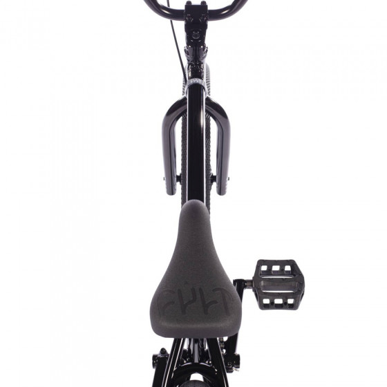 Freestyle BMX kolo - CULT Gateway 20,5" 2021 - Black