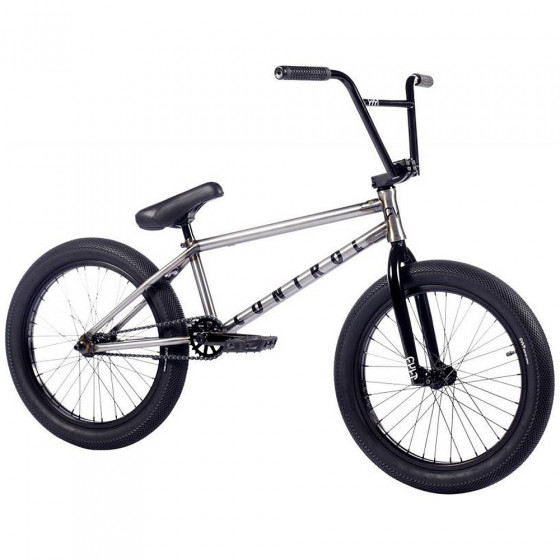 Freestyle BMX kolo - CULT Control 20,75" 2021 - Raw