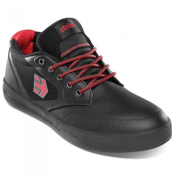 Boty - ETNIES Semenuk Pro - Black / Red