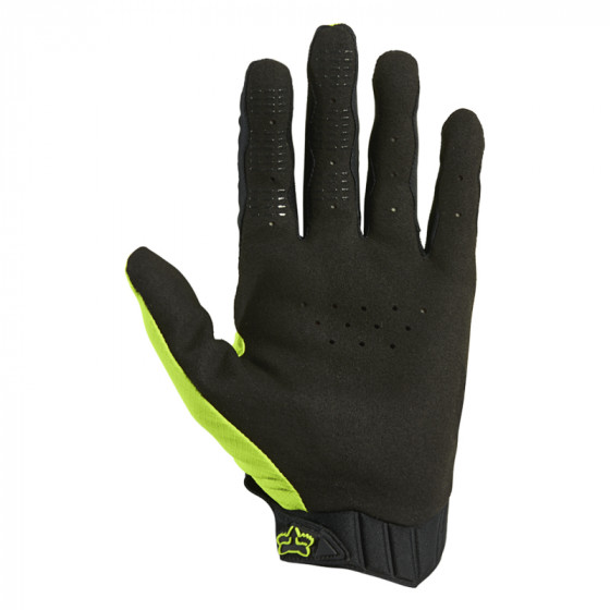 Pánské rukavice Fox 360 Glove Fluo Yellow 2X