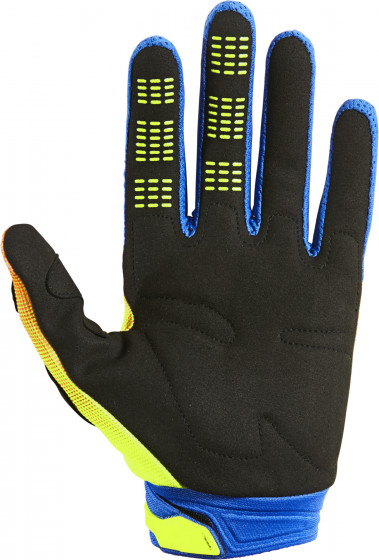 Pánské rukavice Fox 180 Oktiv Glove Fluo Yellow 2X