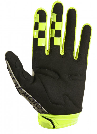 Pánské rukavice Fox 180 Illmatik Glove Dark Purple 2X