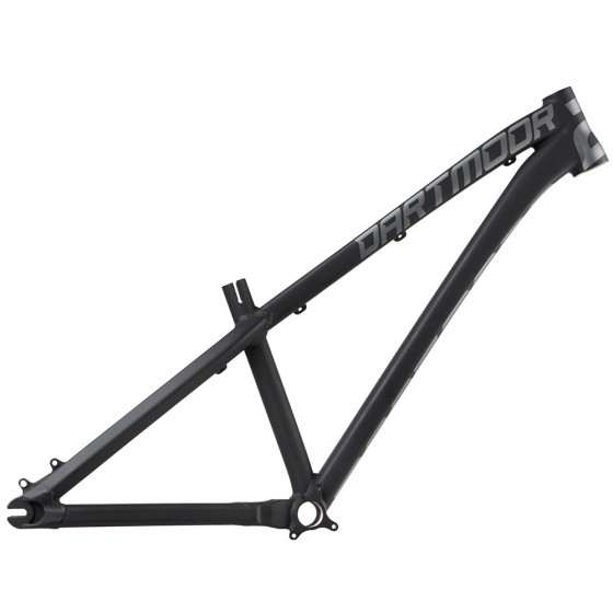 Rám MTB - DARTMOOR Two6player 2021- Matt Black/Grey