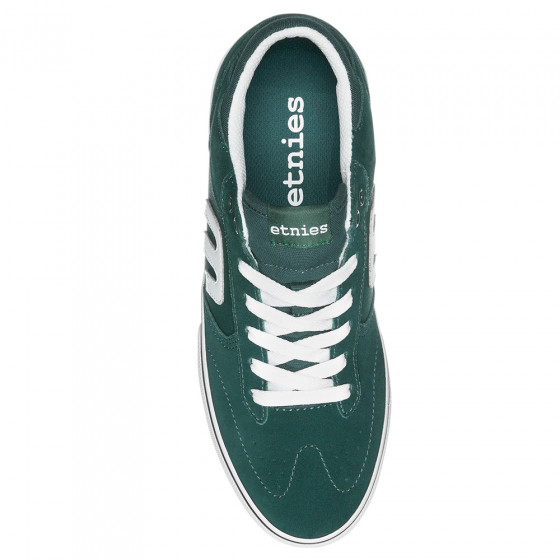 Boty - ETNIES Windrow Vulc - Green / White / Gum