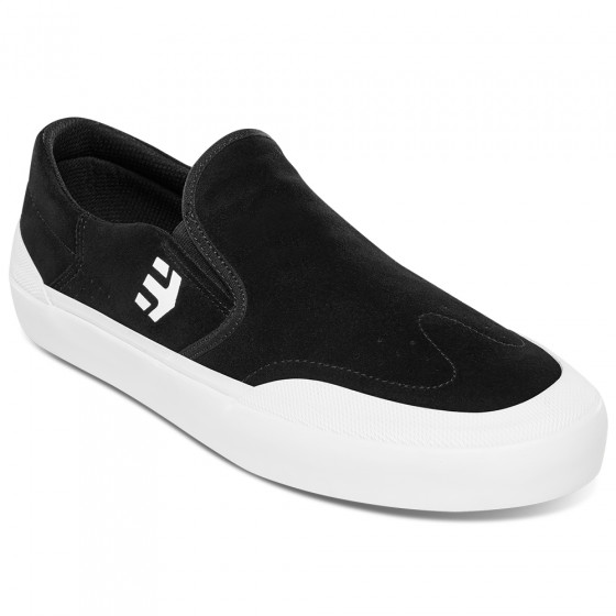 Boty - ETNIES Marana Slip Xlt -  Black / White