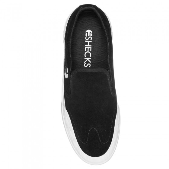 Boty - ETNIES Marana Slip Xlt -  Black / White