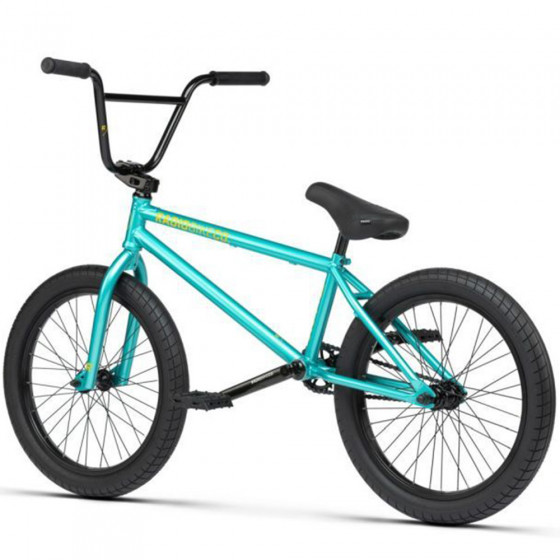 Freestyle BMX kolo - RADIO Darko 21" - Neptun Green