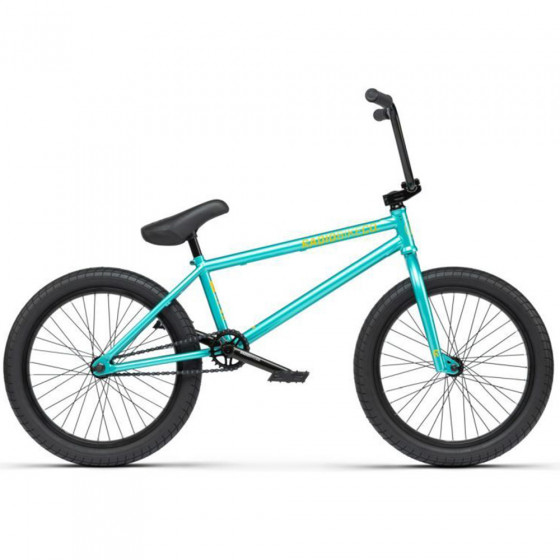 Freestyle BMX kolo - RADIO Darko 21" - Neptun Green