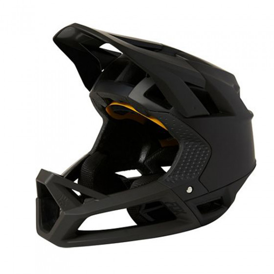 Integrální přilba - FOX Proframe Helmet Matte Ce 2021- Black