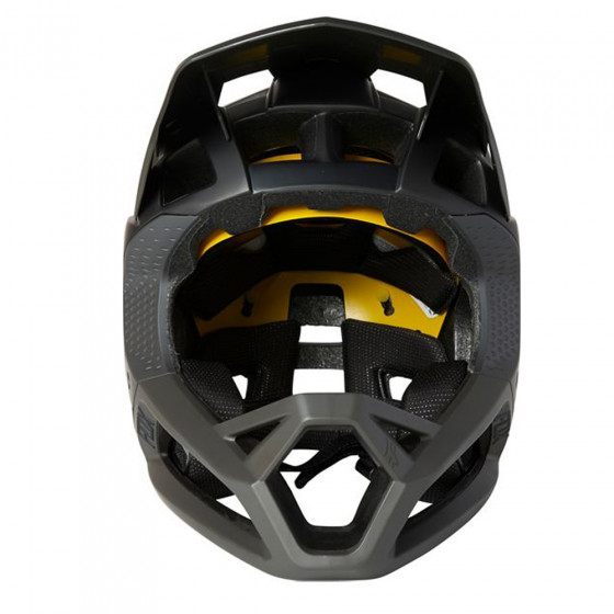 Integrální přilba - FOX Proframe Helmet Matte Ce 2021- Black