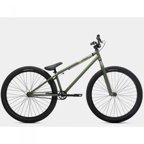 Freestyle MTB kolo - VERDE Theory DJ 26" -  Zelená