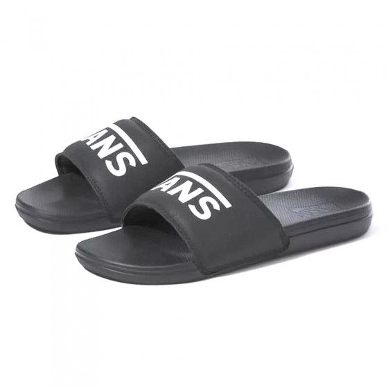 Pantofle - VANS La Costa Slide-On - Black