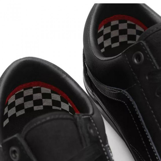 Boty - VANS Old Skool Skate - Black / Black