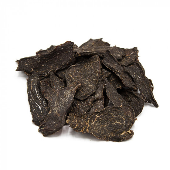 Usušil & syn 100% hovězí jerky s pepřem 150 g)