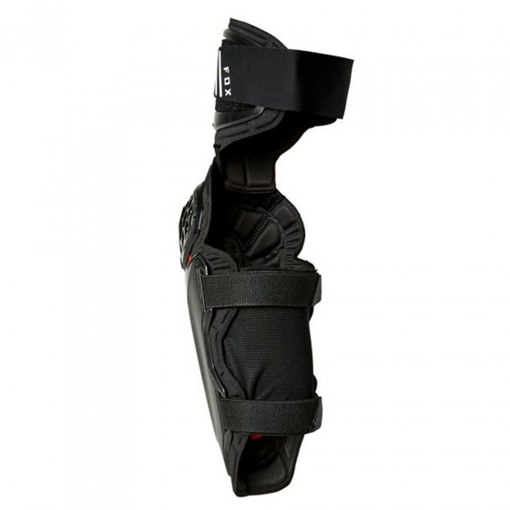 Chrániče loktů - FOX Titan Pro D3O Elbow Guard Ce - Black