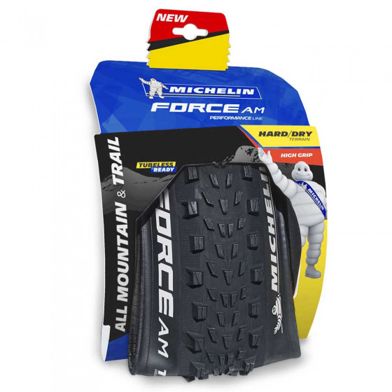 Plášť MTB - MICHELIN Force AM TS TLR (performance line) 27.5 x 2.35 - kevlar