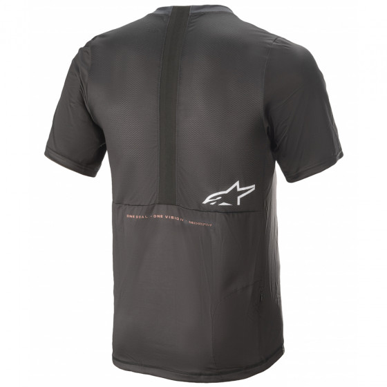 Dres - ALPINESTARS Alps 6.0 SS V2 - Black Coral