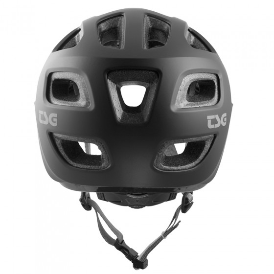 Přilba MTB - TSG Seek Solid Color - Satin Black