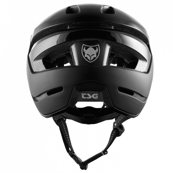 Přilba MTB - TSG Peper Solid Color - Satin Black