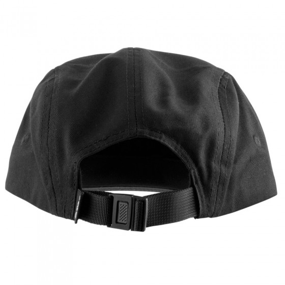 Čepice - TSG 5 Panel Cap - černá