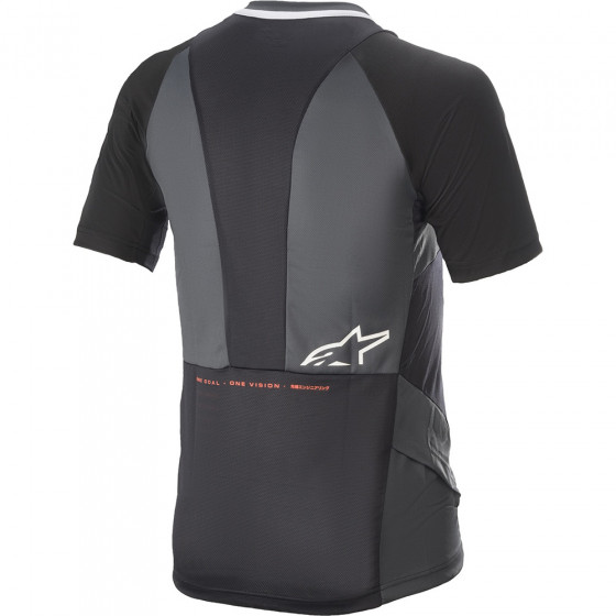 Dres - ALPINESTARS Drop 8.0 SS 2021 - Black Coral