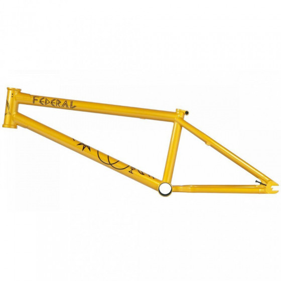 Rám BMX - FEDERAL Perrin ICS2 - Gloss Gold