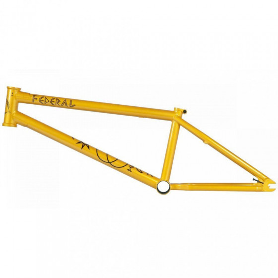 Rám BMX - FEDERAL Perrin ICS2 - Gloss Gold